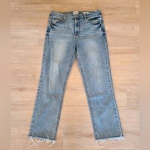 Kensie Jeans Vintage Luxe The Slim Style SZ 12/31